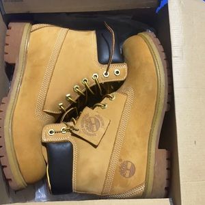 Timberland 6 inch Premium Wheat